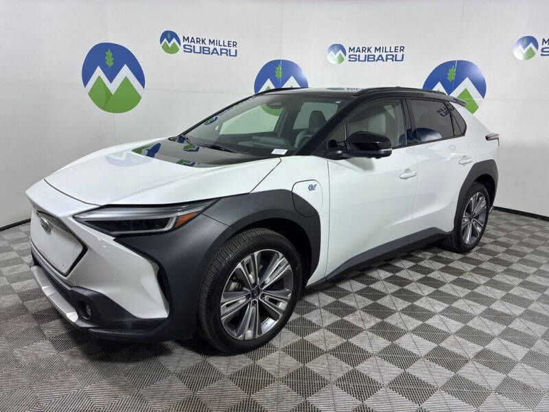 2023 Subaru Solterra Touring