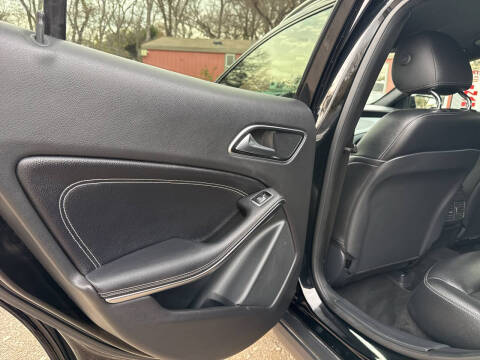 2016 Mercedes-Benz GLA GLA 250 4MATIC