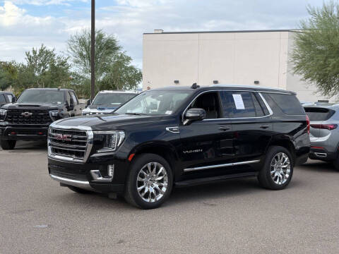 2022 GMC Yukon