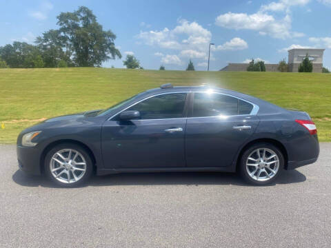 2010 Nissan Maxima 3.5 S