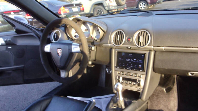 2006 Porsche Cayman S