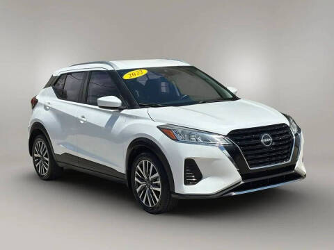2022 Nissan Kicks SV