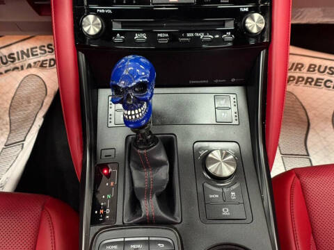 2023 Lexus IS 350 F SPORT