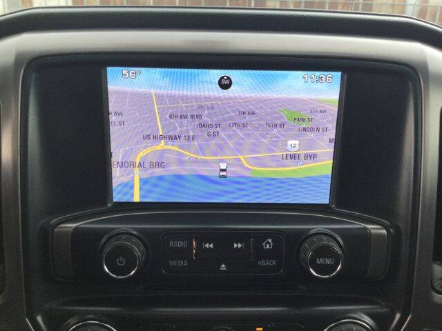 2015 GMC Sierra 3500HD