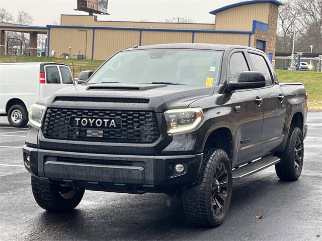2019 Toyota Tundra Limited