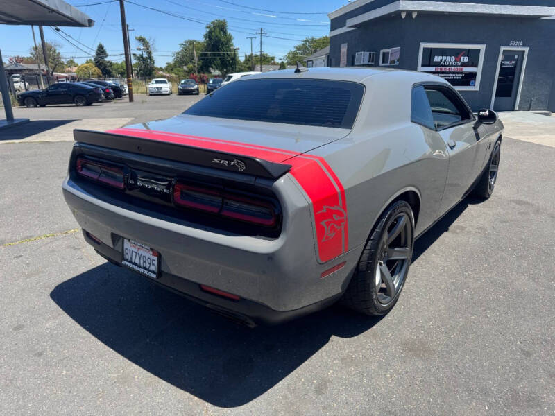 2018 Dodge Challenger SRT Hellcat