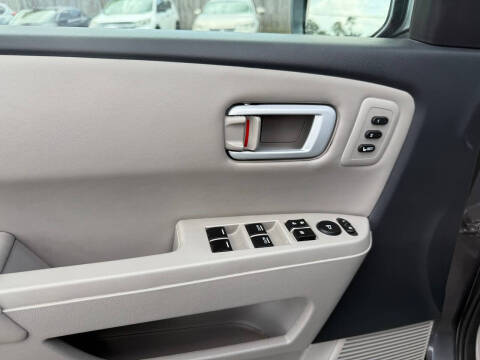 2015 Honda Pilot Touring