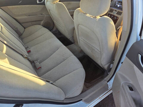 2007 Hyundai Sonata SE