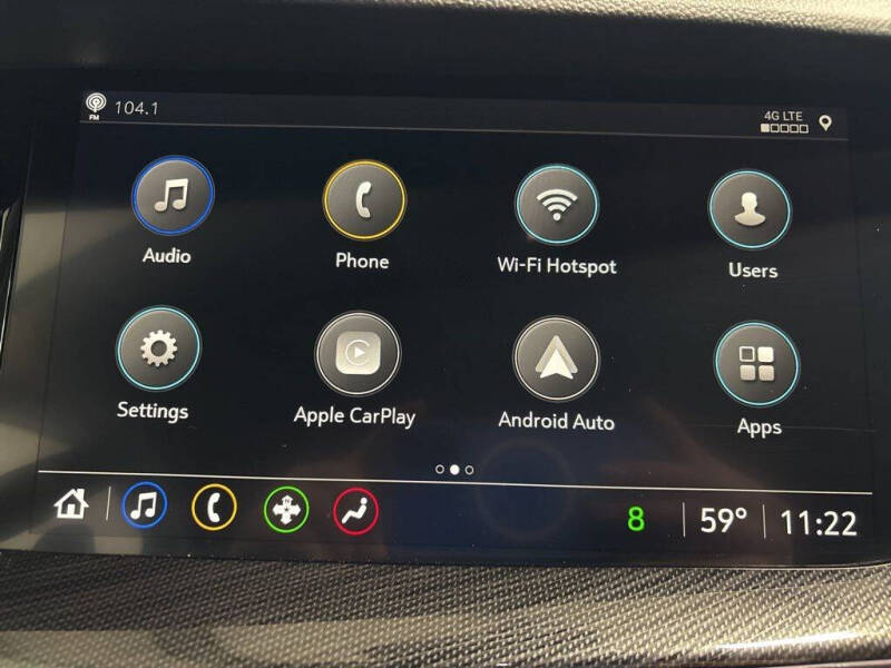 2022 Buick Envision Preferred