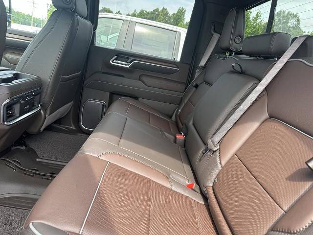 2025 GMC Sierra 3500HD