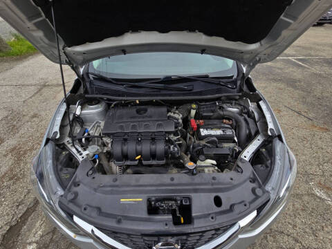 2019 Nissan Sentra