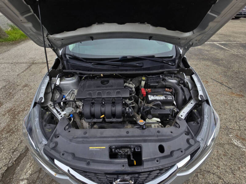 2019 Nissan Sentra