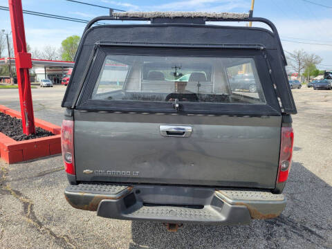 2010 Chevrolet Colorado LT