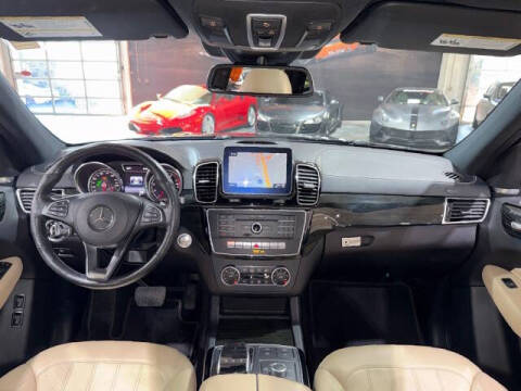 2018 Mercedes-Benz GLS GLS 450