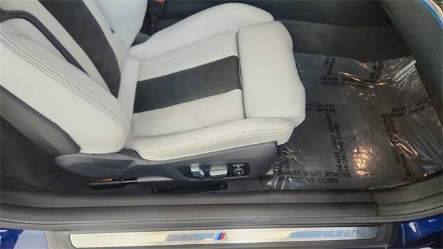 2024 BMW M4 Competition xDrive