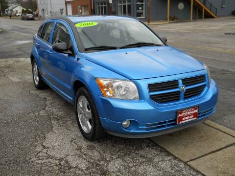 2009 Dodge Caliber for sale at NEW RICHMOND AUTO SALES in New Richmond OH