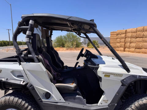 2013 Can-Am Commander