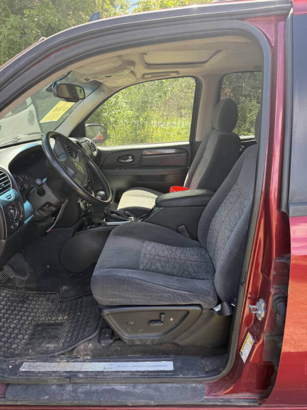 2006 GMC Envoy SLE
