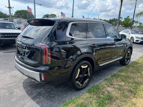 2023 Kia Telluride EX