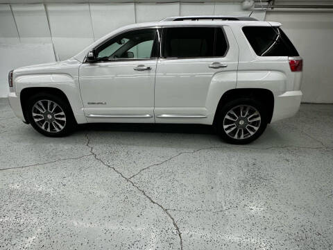 2016 GMC Terrain Denali