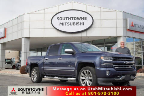 2018 Chevrolet Silverado 1500 for sale at Southtowne Imports in Sandy UT