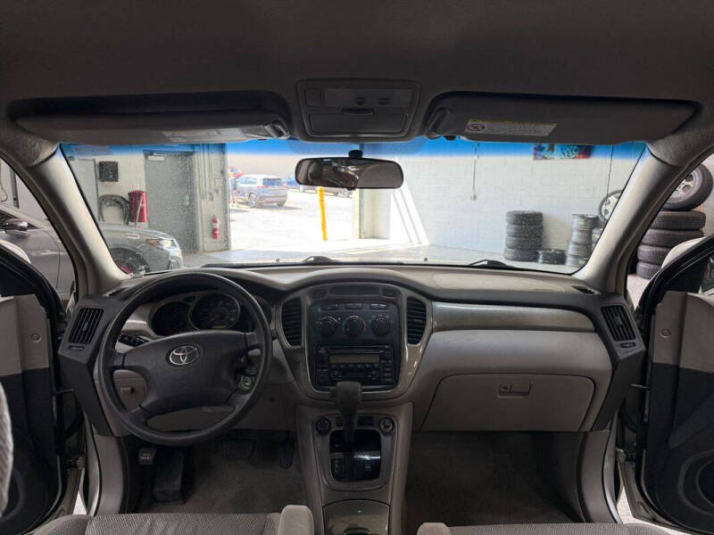 2003 Toyota Highlander