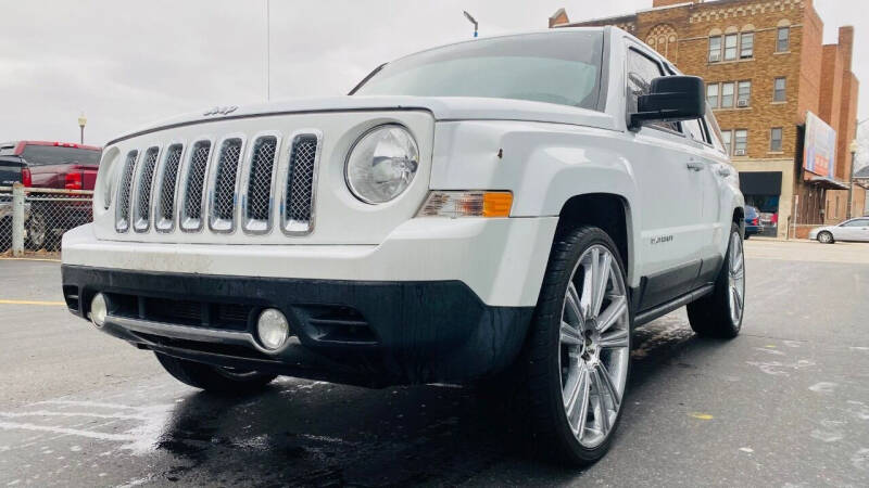 2016 Jeep Patriot for sale at H C Motors in Royal Oak MI