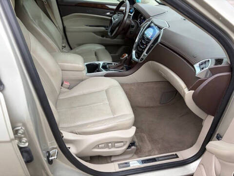 2014 Cadillac SRX Performance Collection