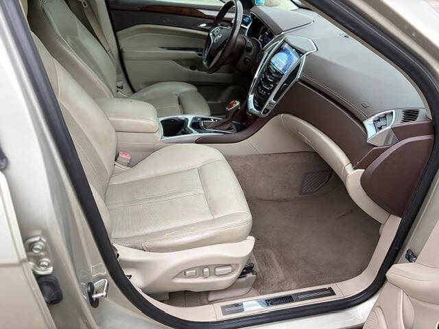 2014 Cadillac SRX Performance Collection