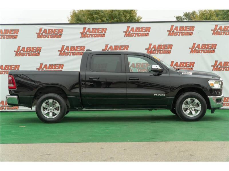2024 RAM 1500 Laramie