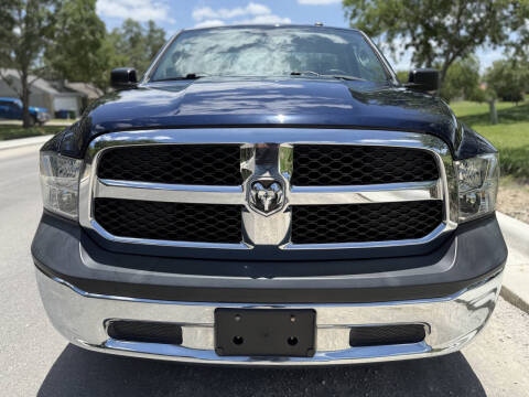 2016 RAM 1500 Tradesman
