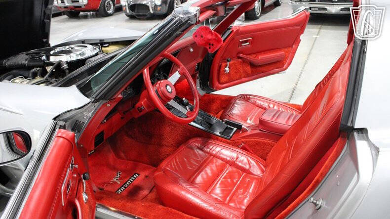1978 Chevrolet Corvette