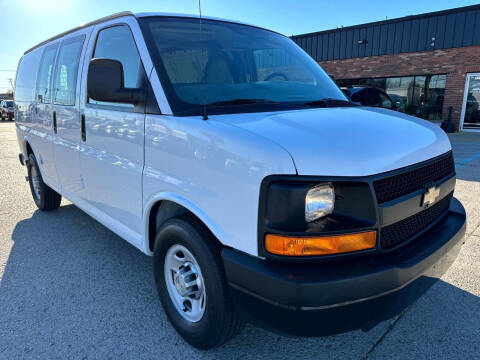 2013 Chevrolet Express for sale at Motor City Auto Auction in Fraser MI