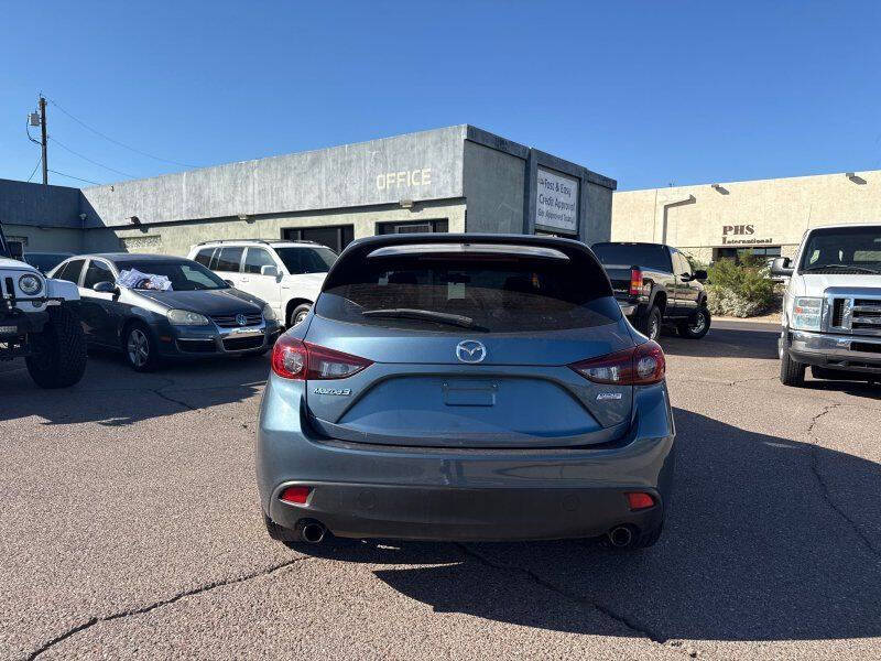 2014 Mazda MAZDA3 i Touring