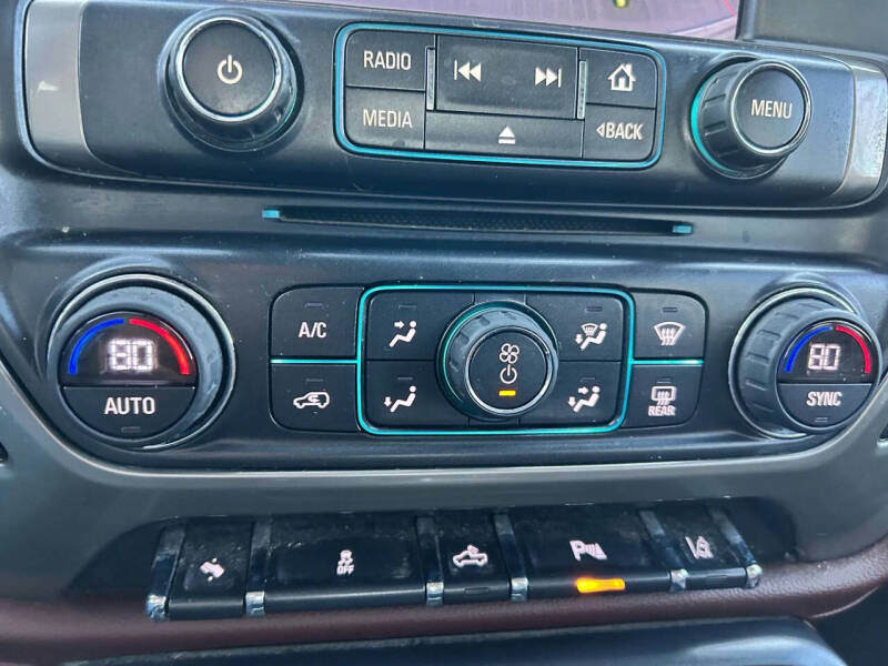 2014 Chevrolet Silverado 1500