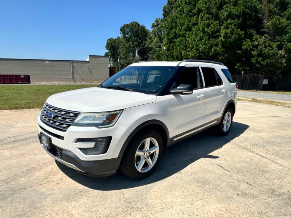 2016 Ford Explorer for sale at Concord Auto Mall in Concord, NC