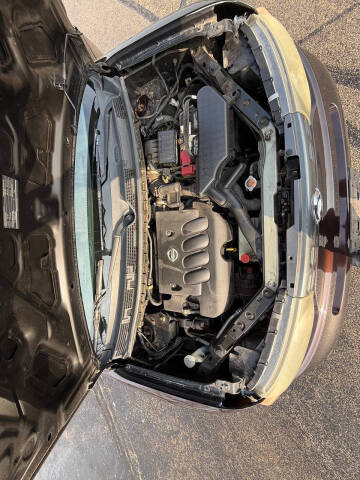 2011 Nissan cube 1.8 S