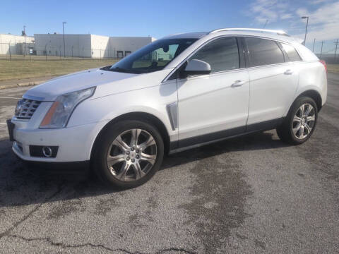 2016 Cadillac SRX