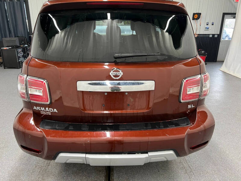 2018 Nissan Armada SL