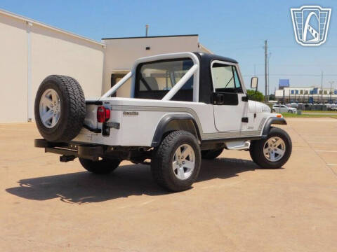 1982 Jeep Scrambler