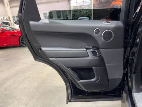 2020 Land Rover Range Rover Sport HSE Td6