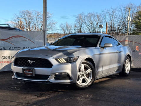 2015 Ford Mustang V6