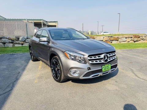 2019 Mercedes-Benz GLA GLA 250