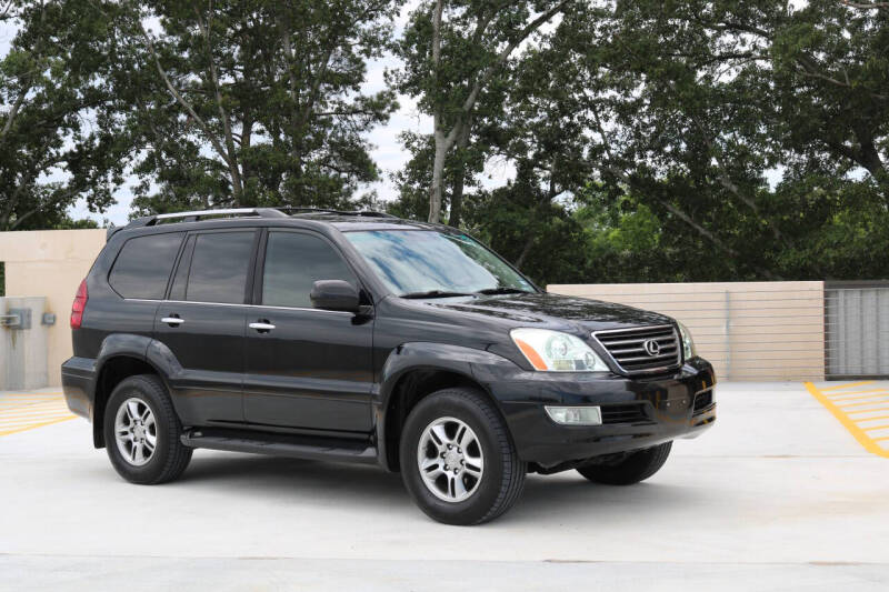 2009 Lexus GX 470