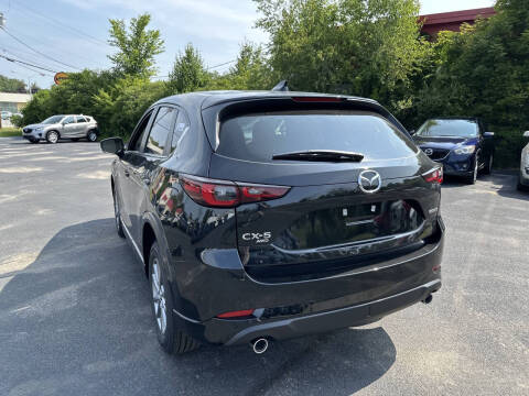 2025 Mazda CX-5 2.5 S Preferred