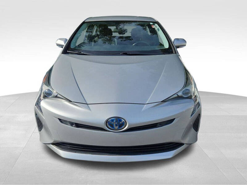 2018 Toyota Prius Two