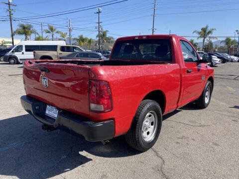 2019 RAM 1500 Classic Tradesman