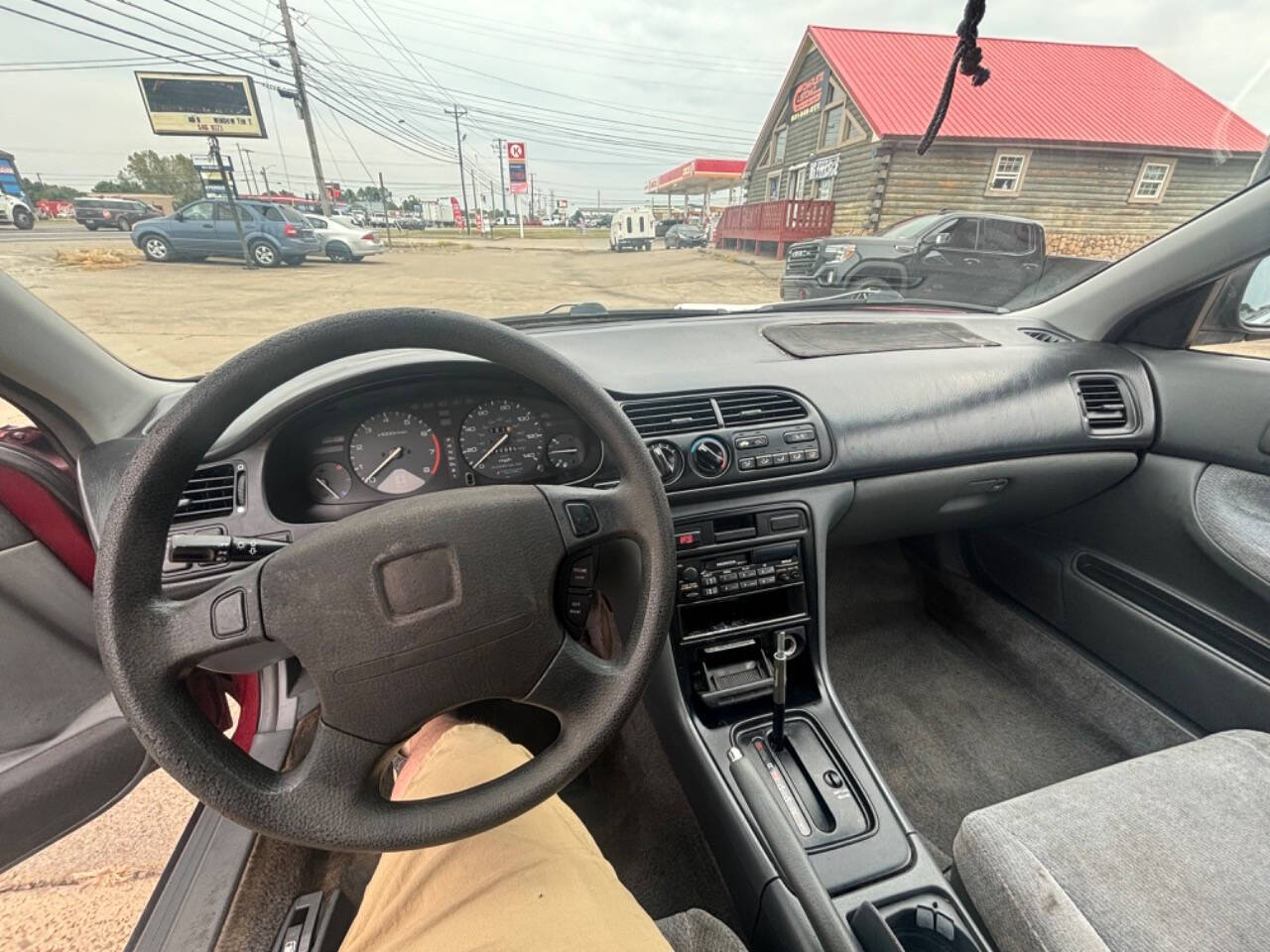 1997 Honda Accord for sale at 5 Star Motorsports LLC in Clarksville, TN