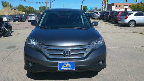 2013 Honda CR-V EX