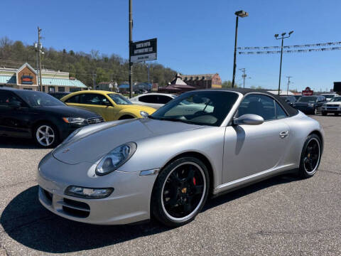 2006 Porsche 911